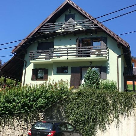 Apartments Vjeverica Zelin Mrzlovodicki Kültér fotó