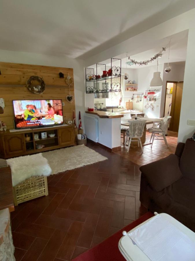 Apartments Vjeverica Zelin Mrzlovodicki Kültér fotó