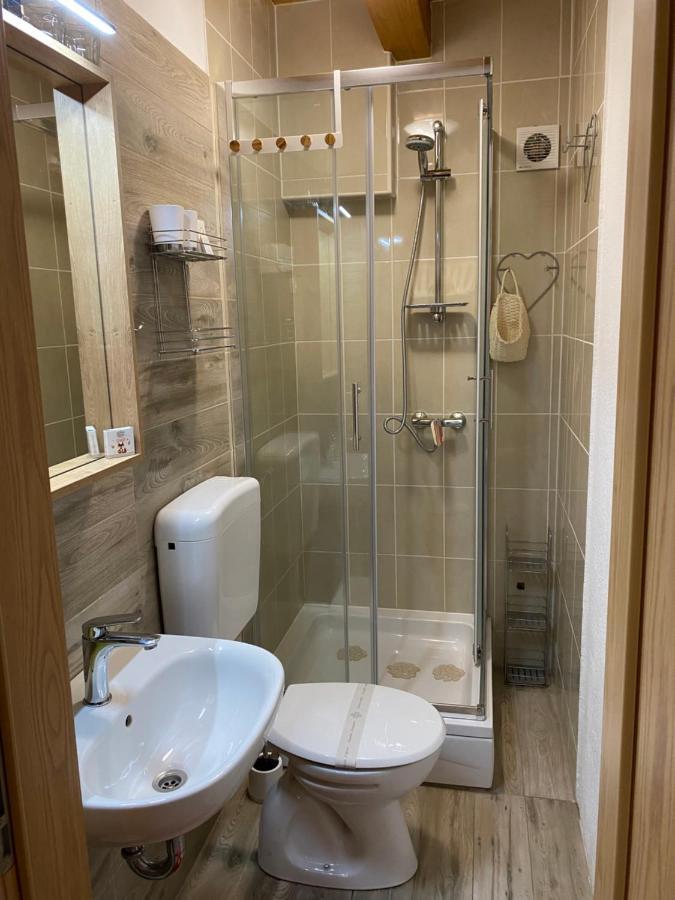 Apartments Vjeverica Zelin Mrzlovodicki Kültér fotó