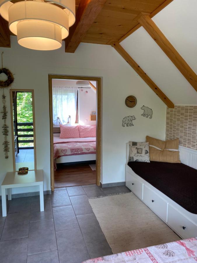 Apartments Vjeverica Zelin Mrzlovodicki Kültér fotó