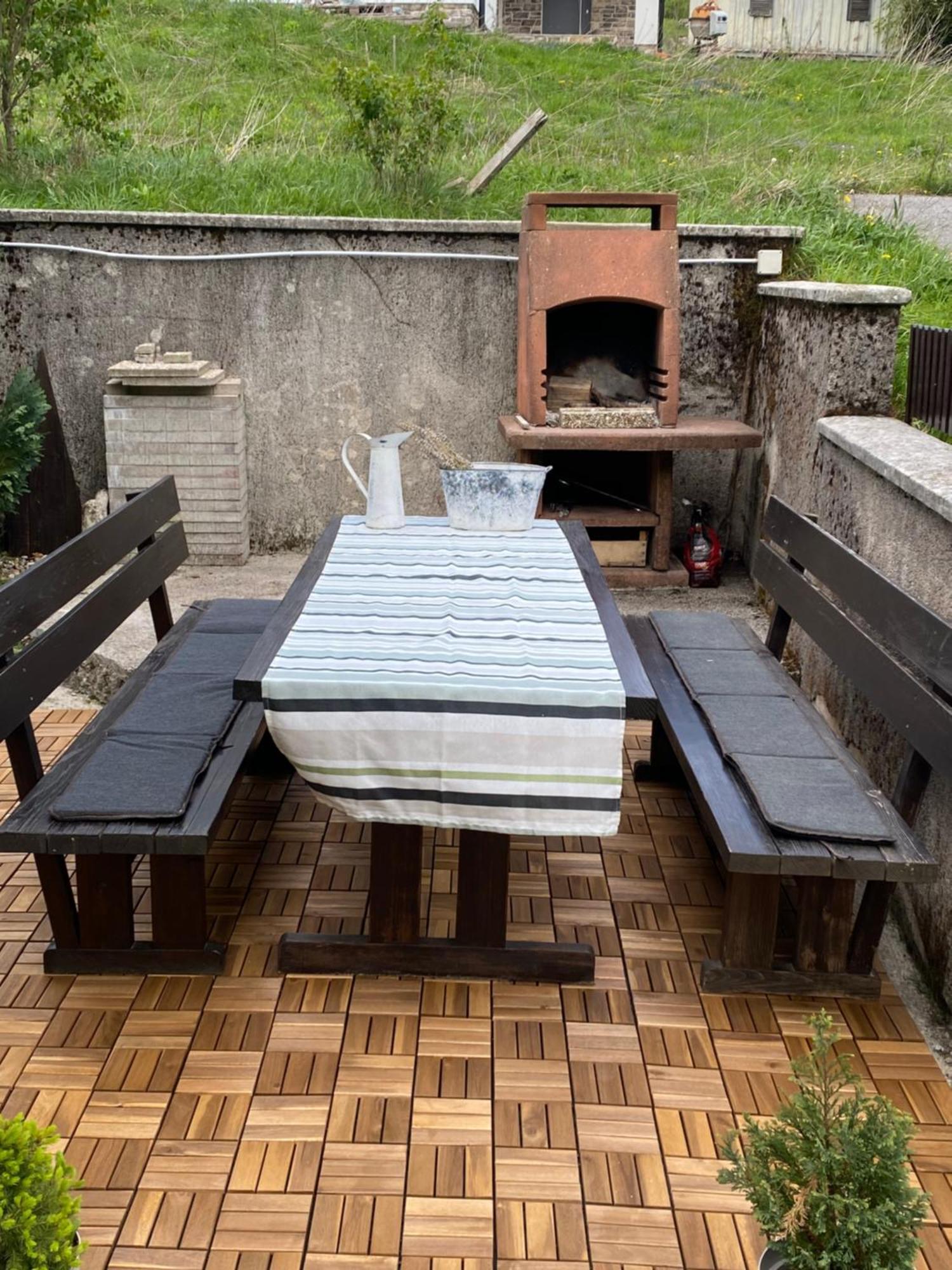 Apartments Vjeverica Zelin Mrzlovodicki Kültér fotó