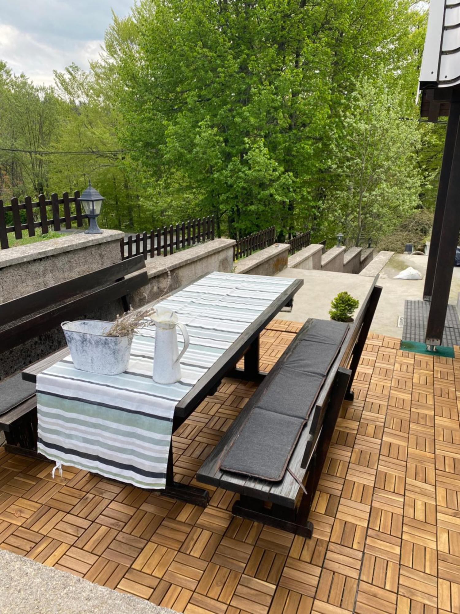 Apartments Vjeverica Zelin Mrzlovodicki Kültér fotó