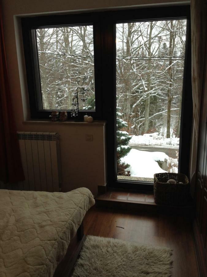 Apartments Vjeverica Zelin Mrzlovodicki Kültér fotó