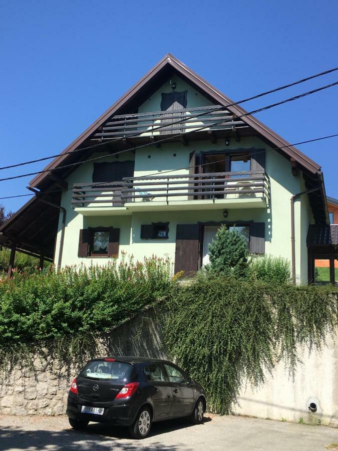Apartments Vjeverica Zelin Mrzlovodicki Kültér fotó
