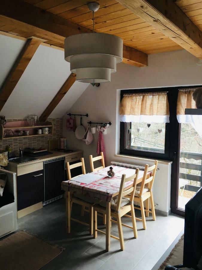 Apartments Vjeverica Zelin Mrzlovodicki Kültér fotó